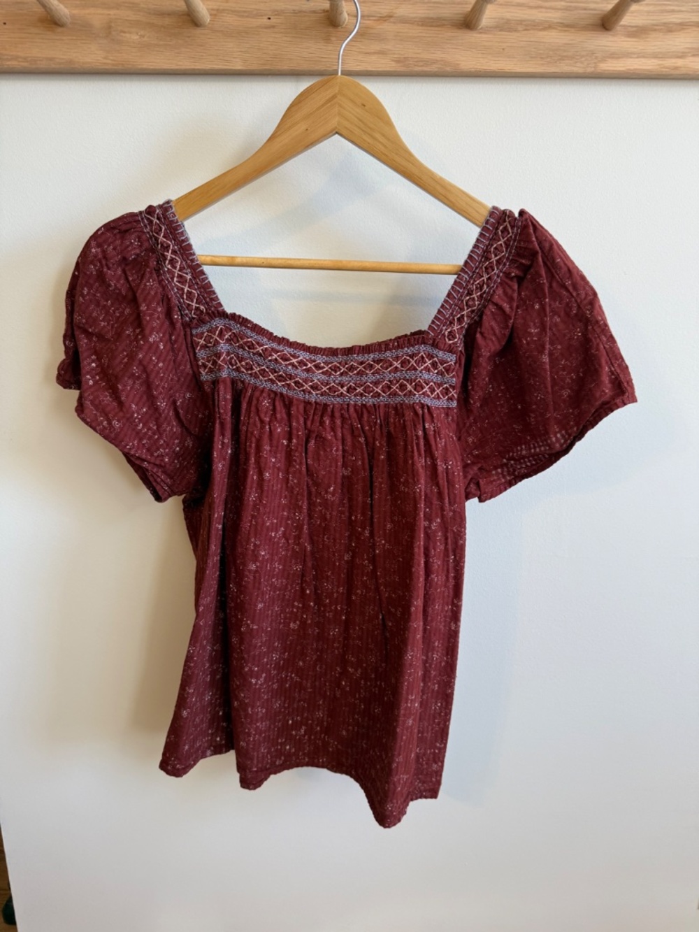 Madewell Blouse